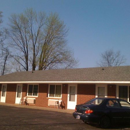 Cool Springs Inn Michigan City Esterno foto
