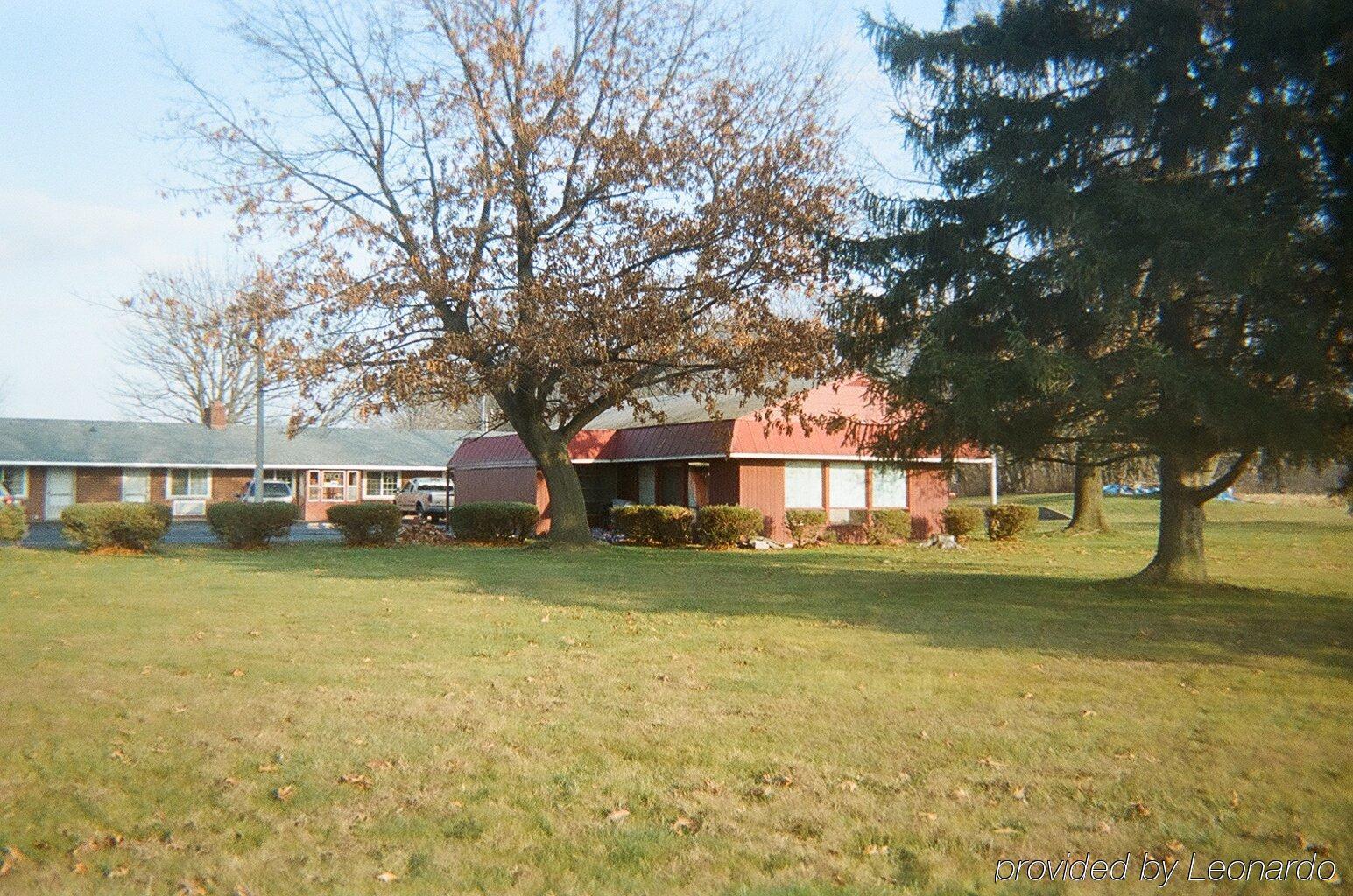 Cool Springs Inn Michigan City Esterno foto