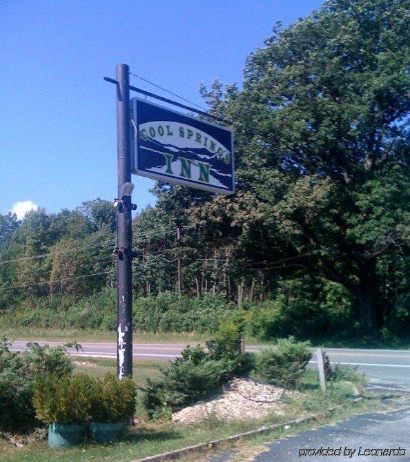 Cool Springs Inn Michigan City Esterno foto
