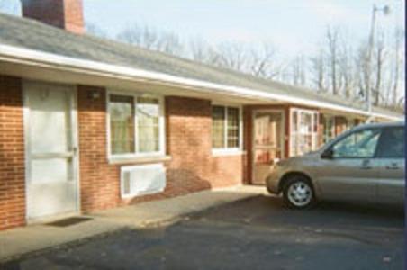 Cool Springs Inn Michigan City Esterno foto