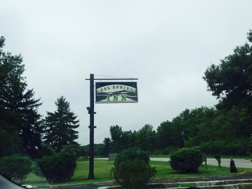 Cool Springs Inn Michigan City Esterno foto