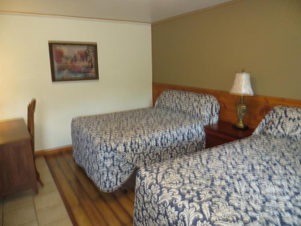 Cool Springs Inn Michigan City Camera foto