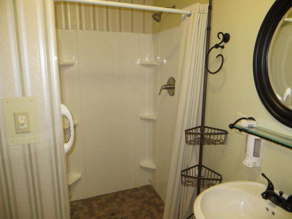 Cool Springs Inn Michigan City Camera foto