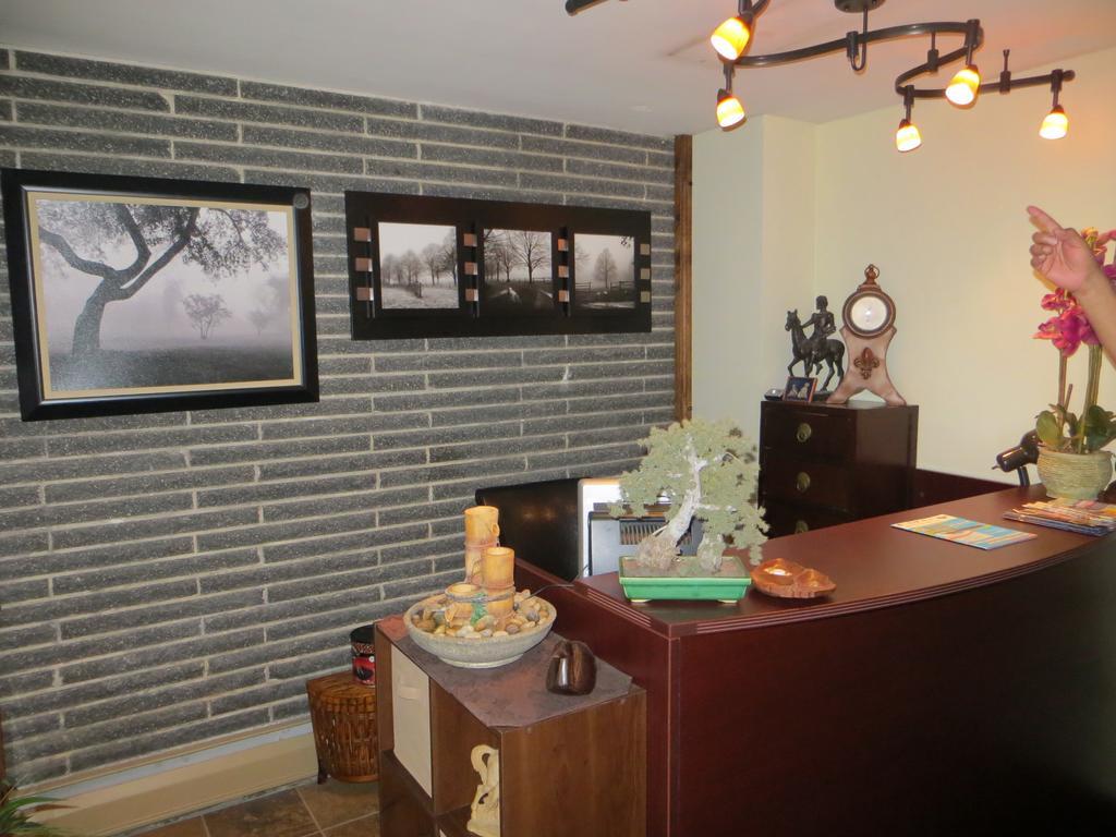 Cool Springs Inn Michigan City Esterno foto