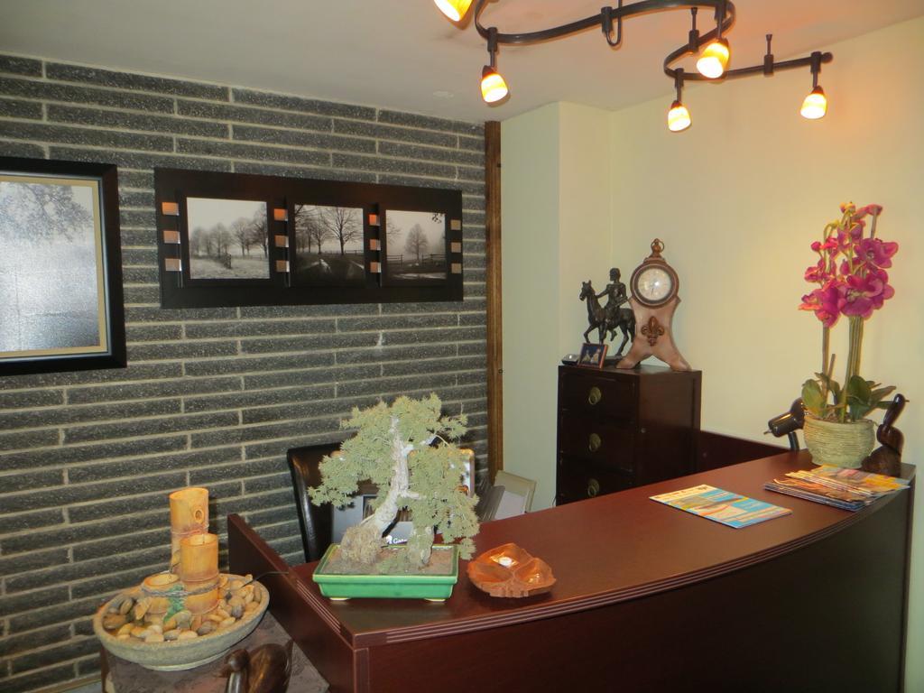 Cool Springs Inn Michigan City Esterno foto